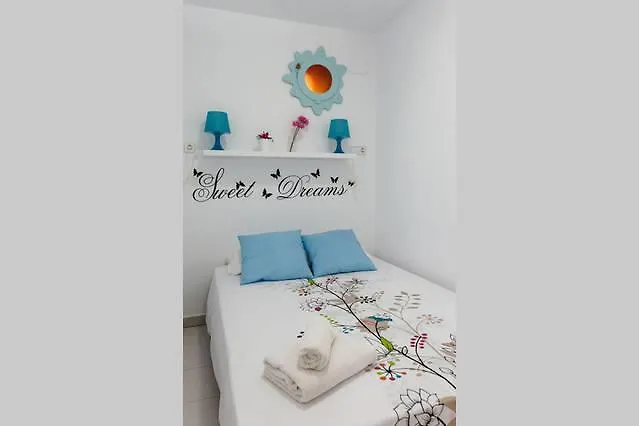 Отель Apartamento El Castell Сиджес Испания