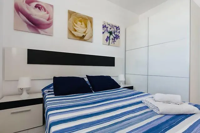 Apartamento El Castell Otel Sitges İspanya