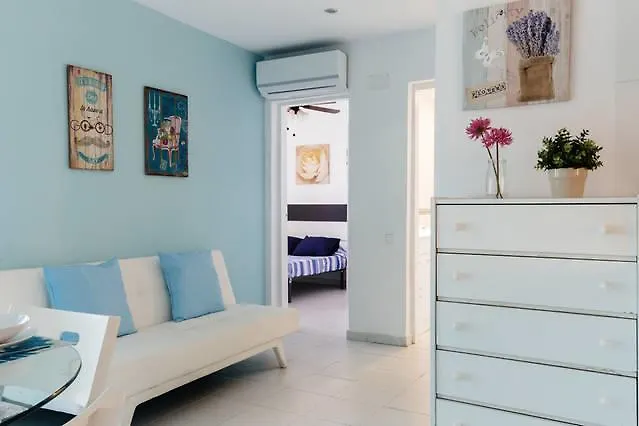 Apartamento El Castell Otel Sitges 0*,  İspanya