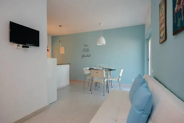 Daire Apartamento El Castell Otel Sitges