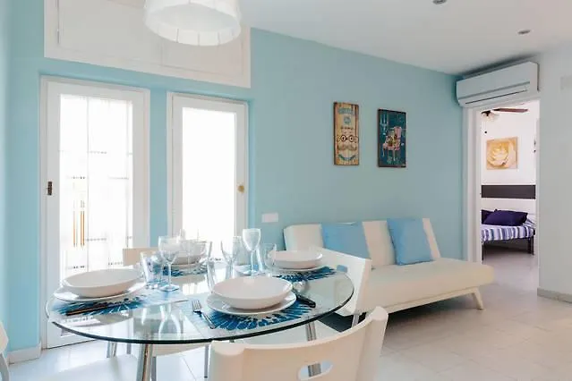 Daire Apartamento El Castell Otel Sitges
