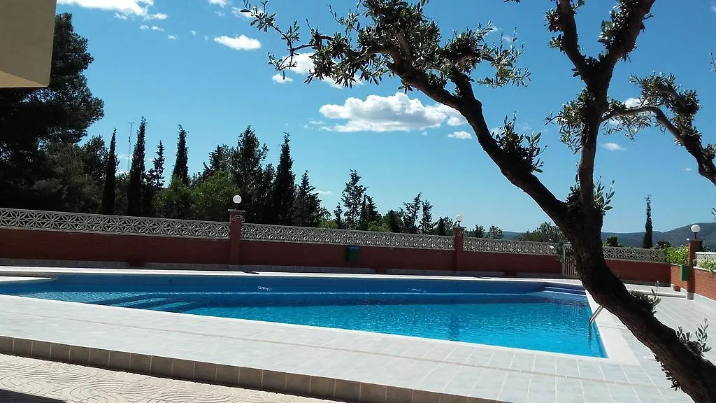 Daire Apartamento El Castell Otel Sitges İspanya